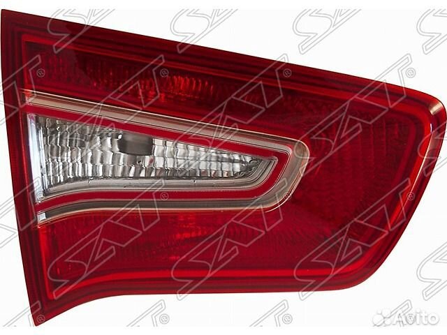 Фонарь в крышку багажника левый Sportage