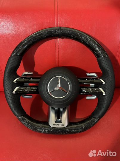 Рули амг Мерседес