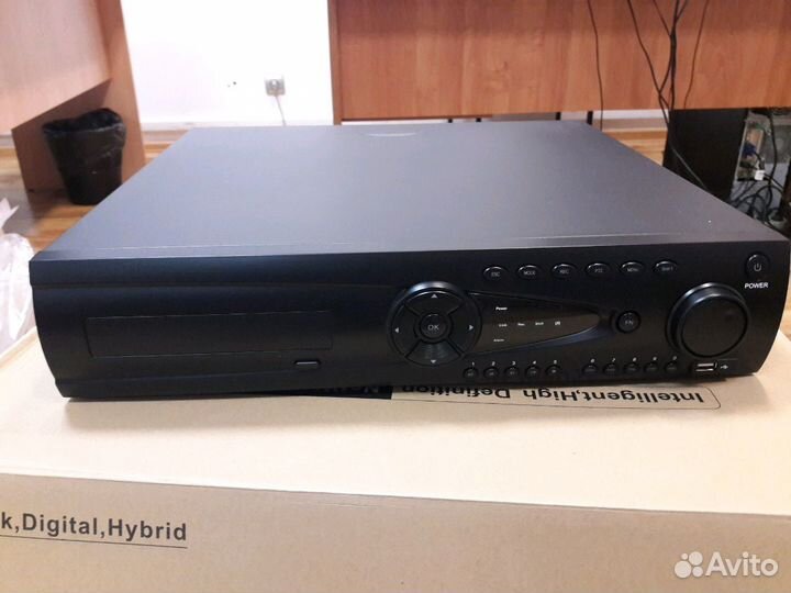 Видеорегистратор AX-1616AHD-RHQ NEW