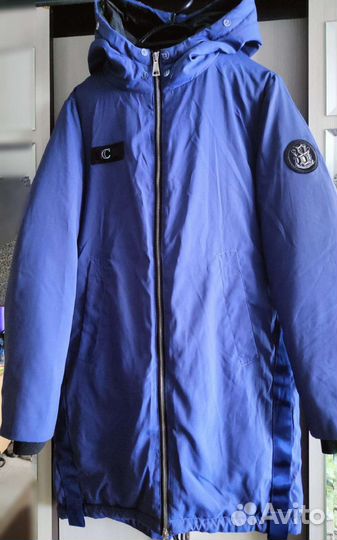 Куртка демисезонная