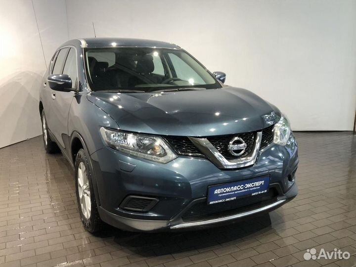 Nissan X-Trail 2.0 CVT, 2016, 165 000 км