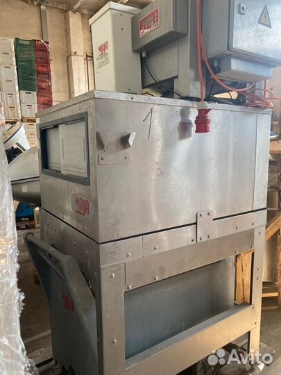 Ледогенератор чашуйчатого льда Maja RVE 400 S