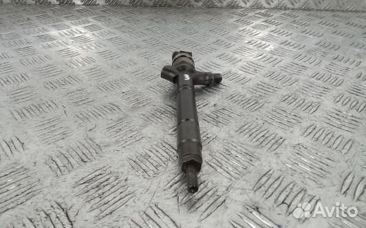 Форсунка дизельная toyota RAV 4 ZSA3 (BEA14AL03)