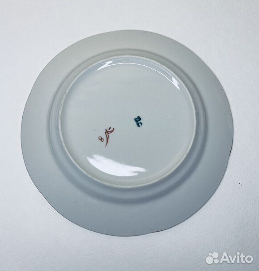 Тарелки СССР