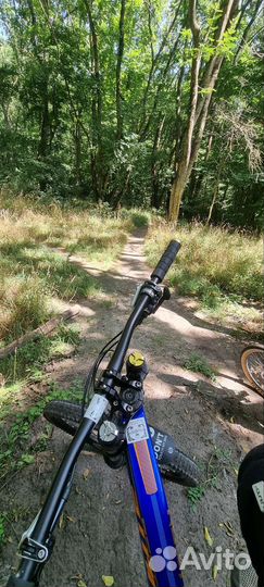 Руль kore torsion