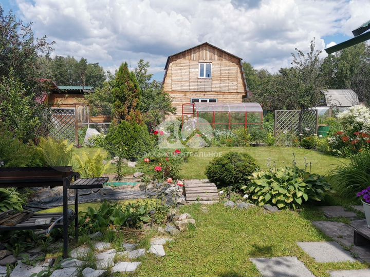 Участок 4 сот. (СНТ, ДНП)