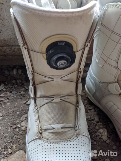 Сноубордические ботинки
