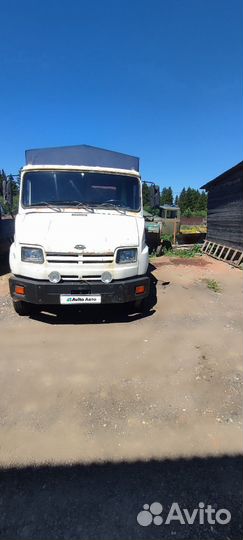 ЗИЛ 5301АО, 2002