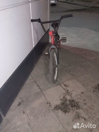 Велосипед bmx