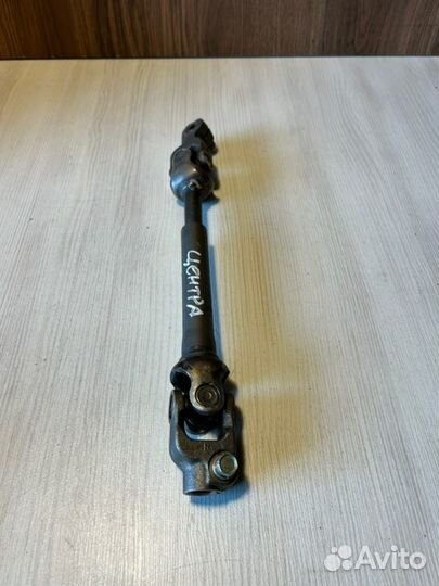 Рулевой карданчик Nissan Sentra B17 HR16DE