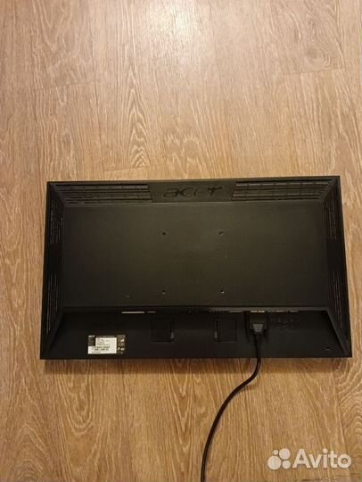 Монитор 27 дюймов