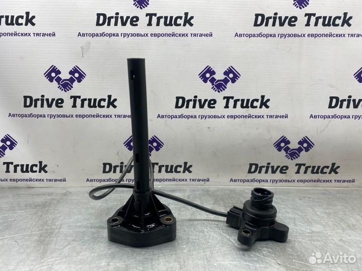 Датчик уровня масла в поддоне Renault Magnum volvo