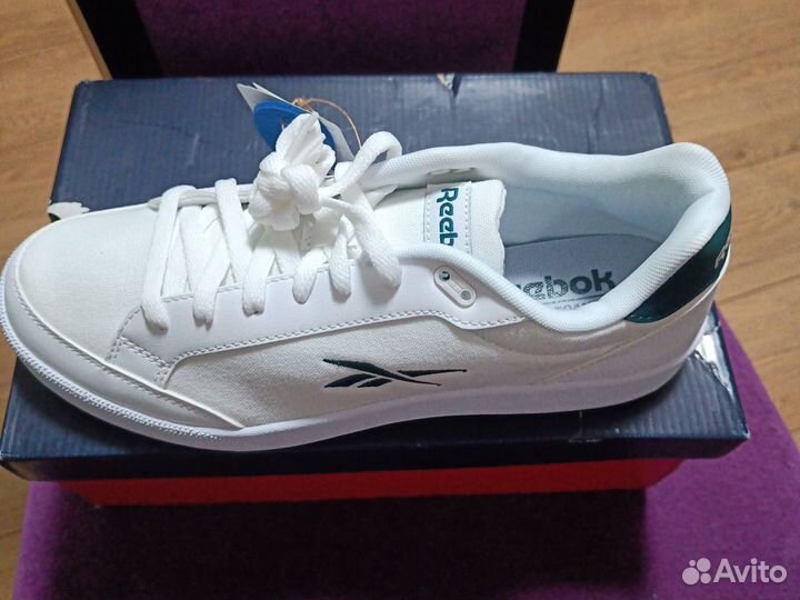 Мужские кроссовки Reebok Vector Smash FZ0288