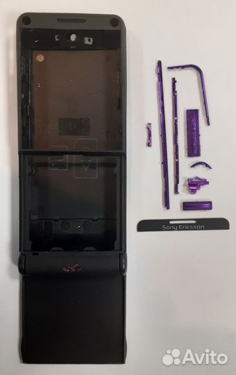Корпус на Sony Ericsson W350i