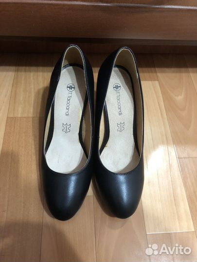 Туфли женские 38 размер