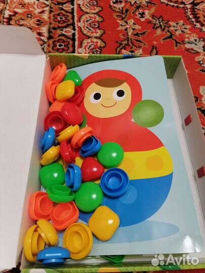 Развивающиеся игрушки