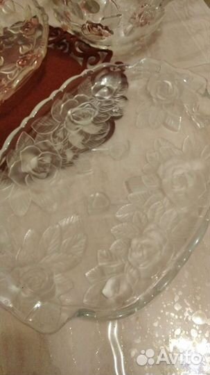 Посуда Walther-Glas Natascha, Германия