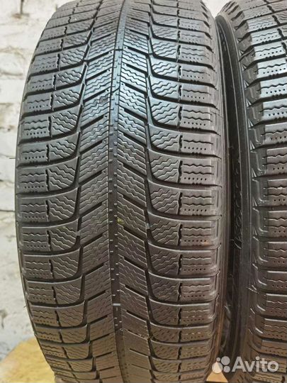 Michelin X-Ice 3 225/55 R17 98U