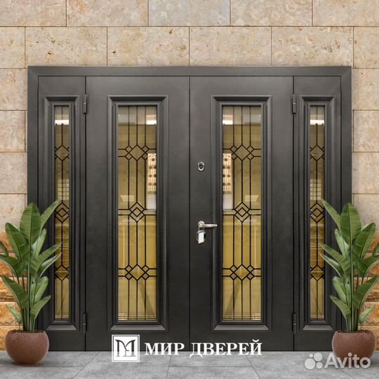 Двери нестандартных размеров