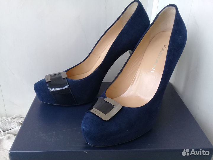 Туфли fabiani