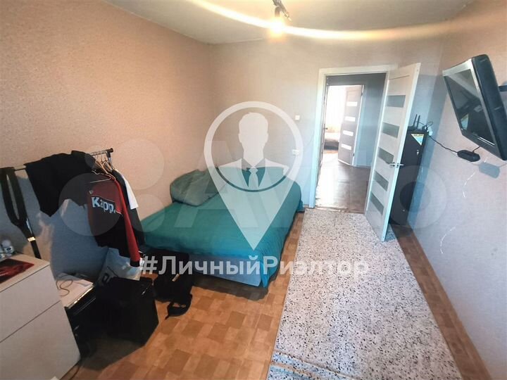 3-к. квартира, 65,8 м², 5/9 эт.