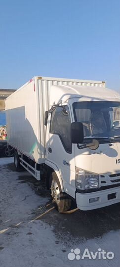 Промтоварный фургон Isuzu Elf (N-series), 2024