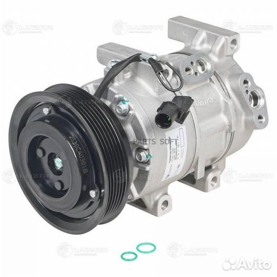 Компрессор кондиционера KIA Cerato II (09) 1.6i (l
