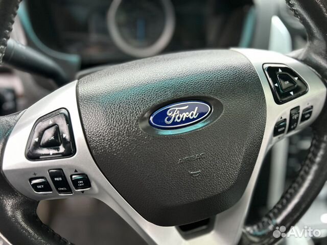 Ford Explorer 3.5 AT, 2013, 162 032 км объявление продам