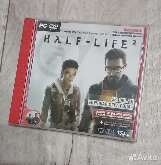 Half life 2 pc Бука