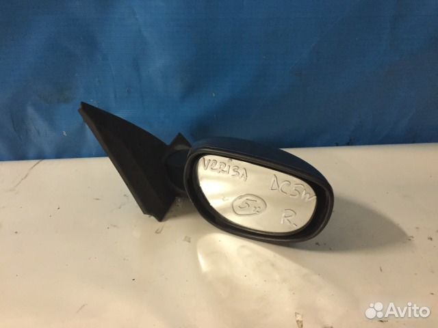 Зеркало правое Mazda Verisa DC5W