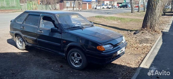 ВАЗ 2114 Samara 1.5 МТ, 2006, 300 000 км