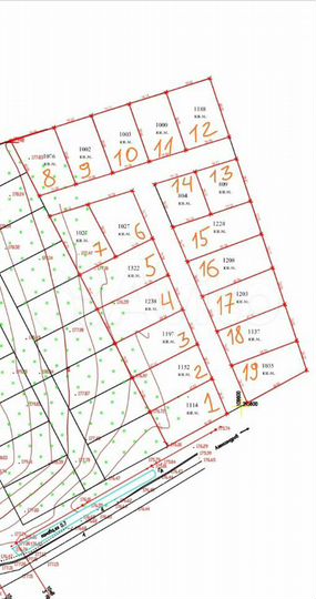 Участок 10 сот. (ИЖС)