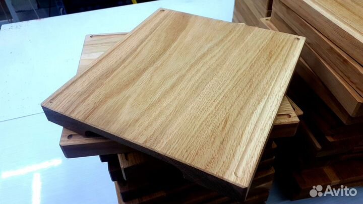 Разделочные доски из дуба