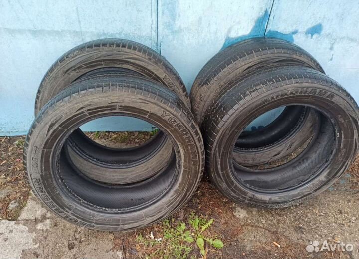 Yokohama Geolandar G91 225/60 R18 100H