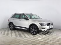 Volkswagen Tiguan 1.4 AMT, 2020, 103 777 км, с пробегом, цена 2 787 000 руб.