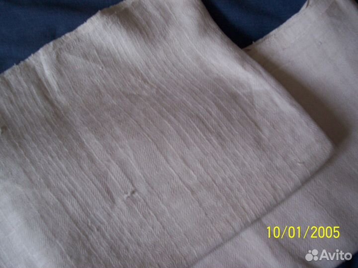 Прабабушкин холст