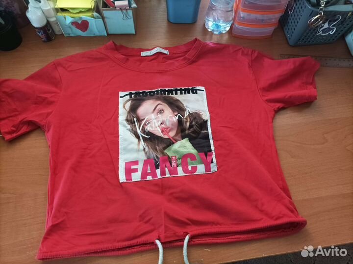 Футболки, сарафан, кофта