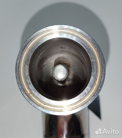 Отвод 90 градусов кламп 1,5