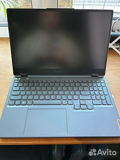 Новый lenovo legion r7000