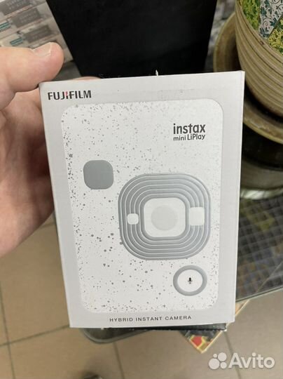 Fujifilm instax mini liplay