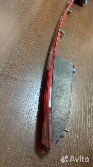 Накладка крышки багажника Hyundai Santa Fe