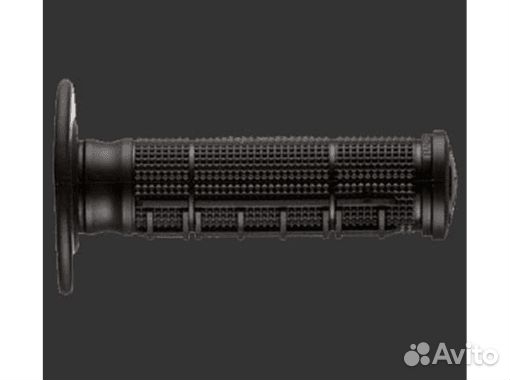 Ручка рез ariete half waffle black