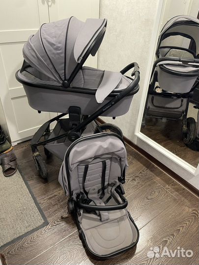 Kоляскa детская Мoon Resеа S 2в1