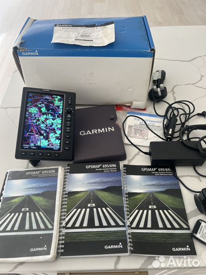 Garmin 695