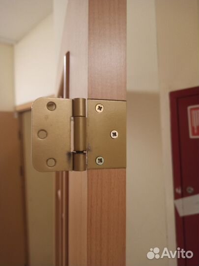 Дверные полотна межкомнатные