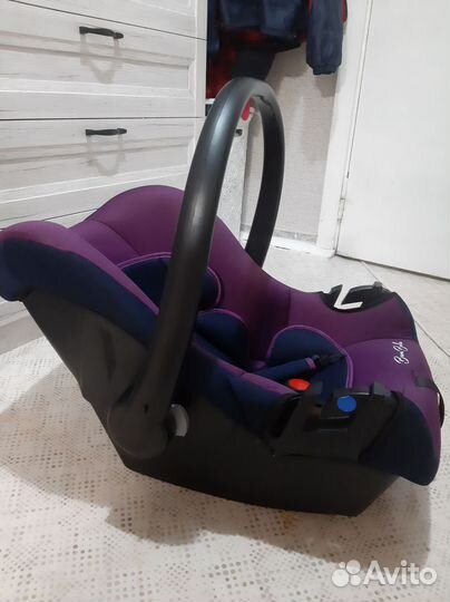 Детская автолюлька