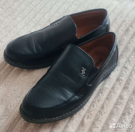 Туфли детские для мальчика