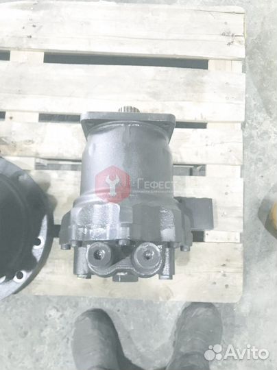 Гидромотор поворота Volvo EC380ENL 14653149