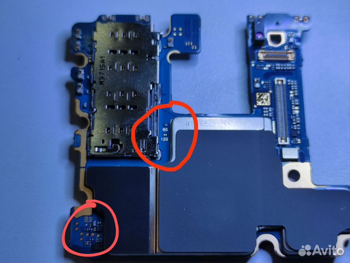 Samsung Galaxy Note 10, 8/256 ГБ
