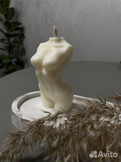 Свечи ручной работы